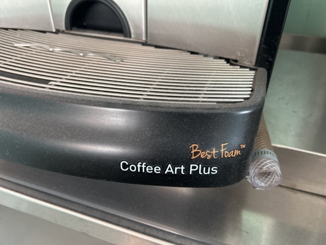 1544801-9 Kaffemaskin - Schaerer Coffee Art Plus