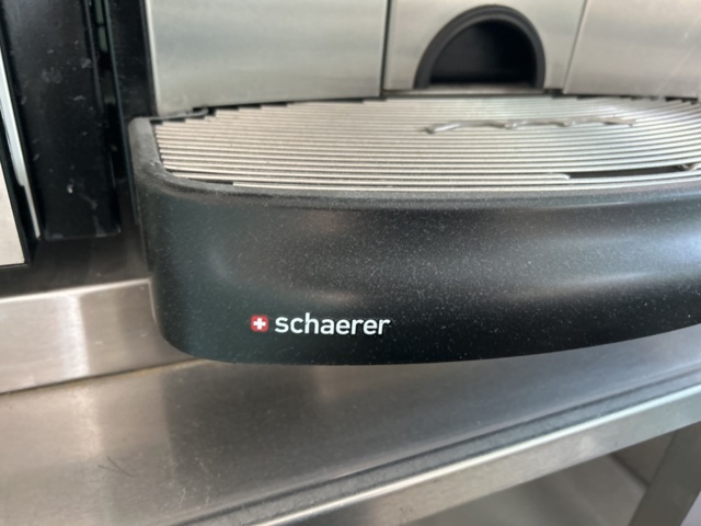 1544801-10 Kaffemaskin - Schaerer Coffee Art Plus