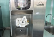 1544800 Ice cream machine - Carpigiani 191 Steel SP