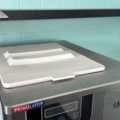 1544800-8 Ice cream machine - Carpigiani 191 Steel SP