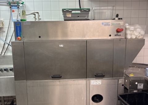 Diskmaskin, rullband, m.m.  - Wexiödisk WD-151E