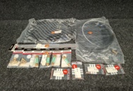 1551253 Hose package 2m, non-return valves, hose socket, etc