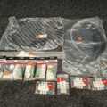 1551253-3 Slangpaket 2m, backslagsventiler, slangsockelset m.m.