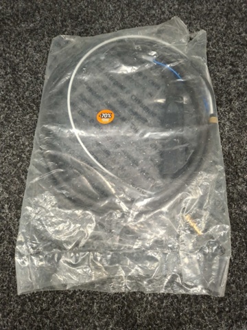 1551253-6 Slangpaket 2m, backslagsventiler, slangsockelset m.m.