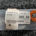1551253-8 Slangpaket 2m, backslagsventiler, slangsockelset m.m.
