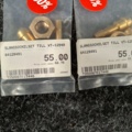 1551253-10 Slangpaket 2m, backslagsventiler, slangsockelset m.m.