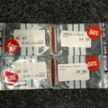 1551253-14 Slangpaket 2m, backslagsventiler, slangsockelset m.m.