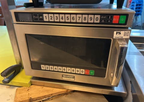 Mikrovågsugn - Sharp R-2100AT