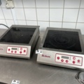 1544792-1 Induktionshäll 2 st - Beckers IND 350 R