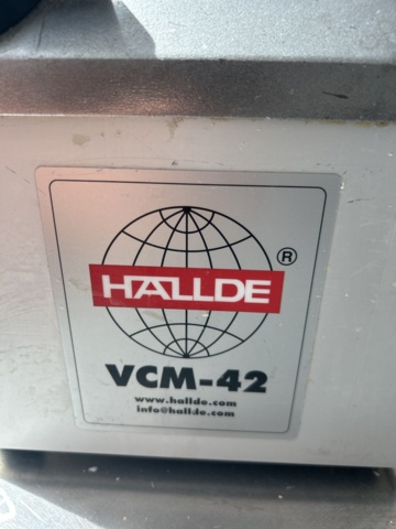 1544790-6 Matberedningsmaskin - Hällde VCM-42