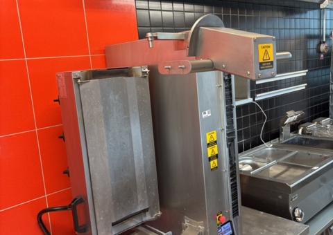 Dönergrill - POTIS GD 04