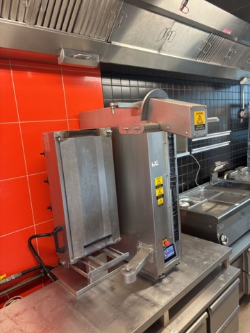 1544738-1 Dönergrill - POTIS GD 04