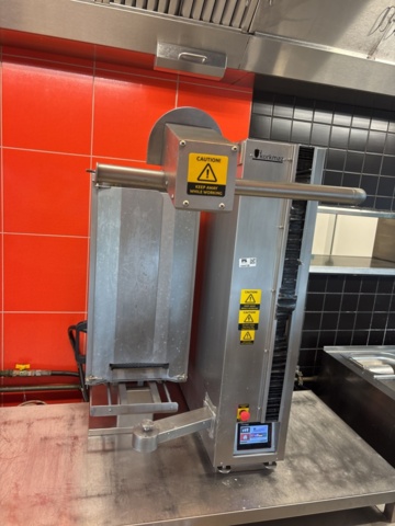 1544738-2 Dönergrill - POTIS GD 04