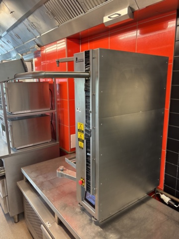 1544738-5 Dönergrill - POTIS GD 04