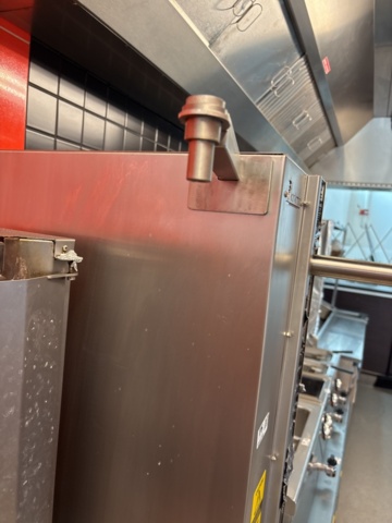 1544738-6 Dönergrill - POTIS GD 04