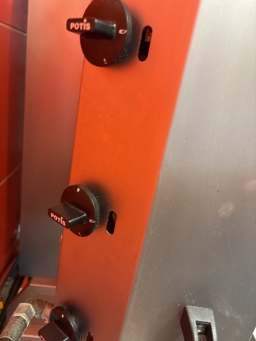 1544738-10 Dönergrill - POTIS GD 04