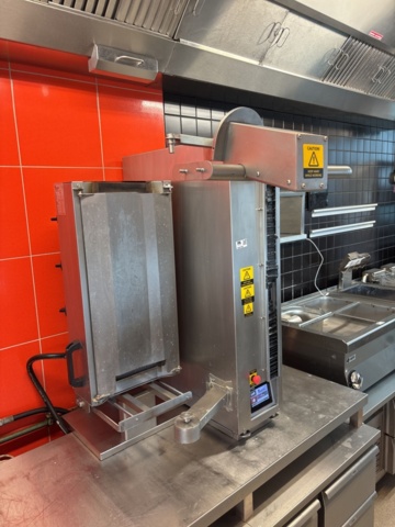 1544738-13 Dönergrill - POTIS GD 04