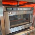 1544740-1 Mikrovågsugn - Panasonic NE-2153-2