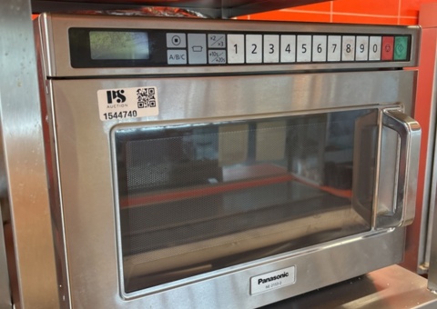 Mikrovågsugn - Panasonic NE-2153-2