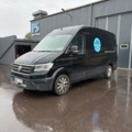 1357554-1 Skåpbil med verkstadsinredning - Volkswagen Crafter 35, 177hk -2019