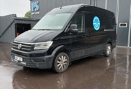 1357554 Skåpbil med verkstadsinredning - Volkswagen Crafter 35, 177hk -2019