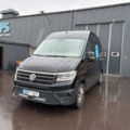 1357554-2 Skåpbil med verkstadsinredning - Volkswagen Crafter 35, 177hk -2019