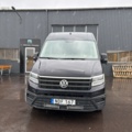 1357554-3 Skåpbil med verkstadsinredning - Volkswagen Crafter 35, 177hk -2019