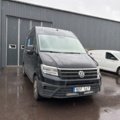 1357554-4 Skåpbil med verkstadsinredning - Volkswagen Crafter 35, 177hk -2019