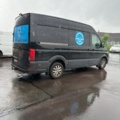 1357554-7 Skåpbil med verkstadsinredning - Volkswagen Crafter 35, 177hk -2019