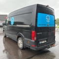 1357554-9 Skåpbil med verkstadsinredning - Volkswagen Crafter 35, 177hk -2019