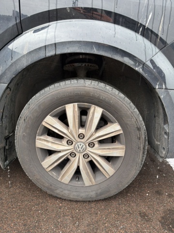 1357554-12 Skåpbil med verkstadsinredning - Volkswagen Crafter 35, 177hk -2019