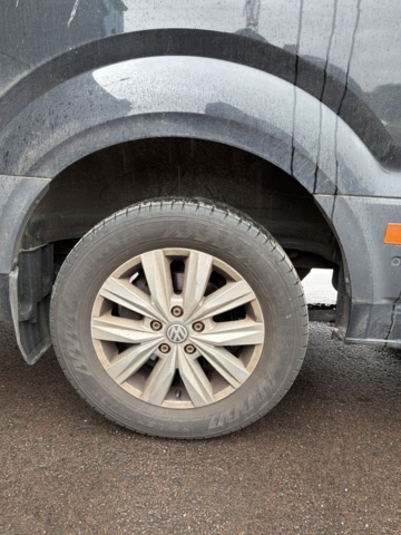 1357554-13 Skåpbil med verkstadsinredning - Volkswagen Crafter 35, 177hk -2019