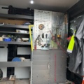 1357554-15 Skåpbil med verkstadsinredning - Volkswagen Crafter 35, 177hk -2019