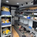 1357554-16 Skåpbil med verkstadsinredning - Volkswagen Crafter 35, 177hk -2019