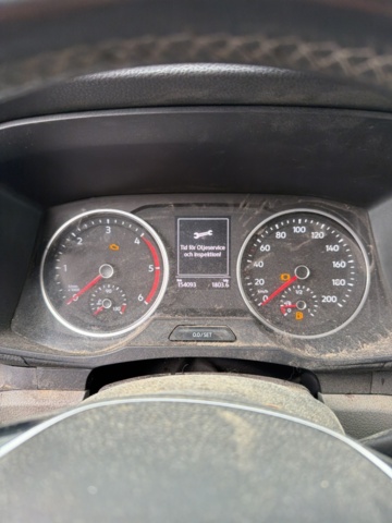 1357554-24 Skåpbil med verkstadsinredning - Volkswagen Crafter 35, 177hk -2019