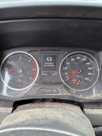 1357554-25 Skåpbil med verkstadsinredning - Volkswagen Crafter 35, 177hk -2019