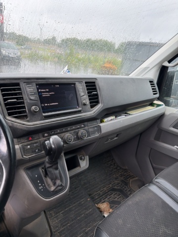 1357554-26 Skåpbil med verkstadsinredning - Volkswagen Crafter 35, 177hk -2019