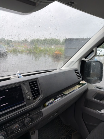 1357554-27 Skåpbil med verkstadsinredning - Volkswagen Crafter 35, 177hk -2019