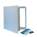 1540980-2 Inspection hatch - EI60, 500x500 mm, white lacquered