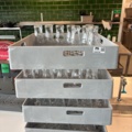 1544756-1 Backar 8 st med glas