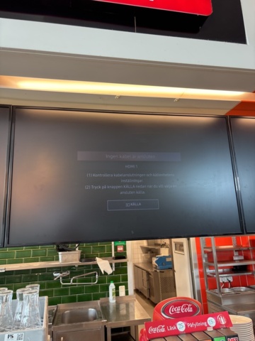 1544760-3 Menyskärmar 3 st