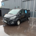 1357553-1 Skåpbil med verkstadsinredning - Ford Transit Custom 300, 130hk -2021