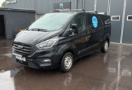 1357553 Skåpbil med verkstadsinredning - Ford Transit Custom 300, 130hk -2021