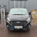 1357553-2 Skåpbil med verkstadsinredning - Ford Transit Custom 300, 130hk -2021