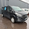1357553-3 Skåpbil med verkstadsinredning - Ford Transit Custom 300, 130hk -2021