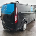 1357553-5 Skåpbil med verkstadsinredning - Ford Transit Custom 300, 130hk -2021