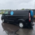 1357553-8 Skåpbil med verkstadsinredning - Ford Transit Custom 300, 130hk -2021