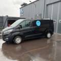 1357553-9 Skåpbil med verkstadsinredning - Ford Transit Custom 300, 130hk -2021