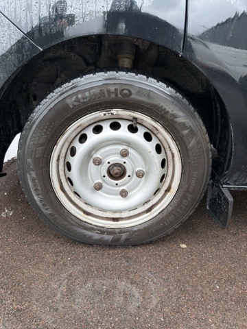 1357553-10 Skåpbil med verkstadsinredning - Ford Transit Custom 300, 130hk -2021