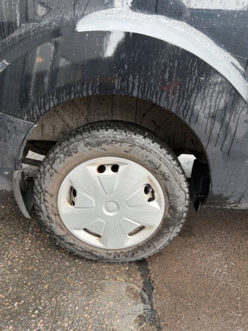1357553-12 Skåpbil med verkstadsinredning - Ford Transit Custom 300, 130hk -2021